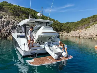 2024 Beneteau Gran Turismo 45