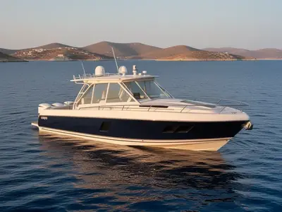 2014 Intrepid 400 Cuddy