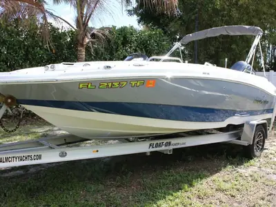 2022 Nautic Star 203 SC