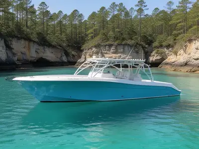 2013 Hydra-Sports 4200 Siesta