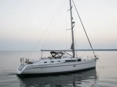 2001 Beneteau Océanis 44 CC