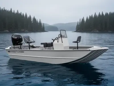 2026 Crestliner 1870 Retriever Fcc