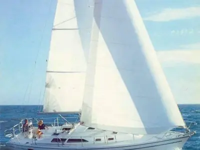 1998 Catalina 36
