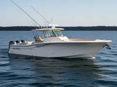 2012 Grady White 366 CANYON
