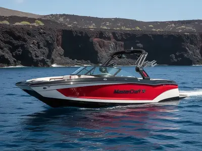 2022 MasterCraft X22