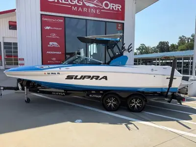 Supra SA350