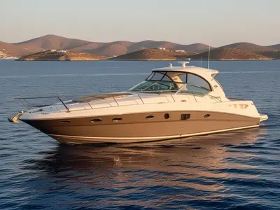 2006 Sea Ray 40 SUNDANCER