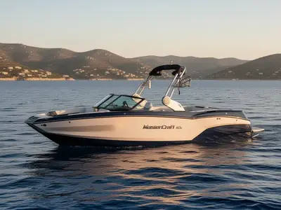 2026 MasterCraft NXT23
