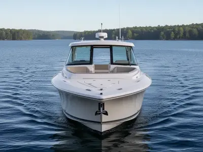 Pursuit DC 325 Dual Console