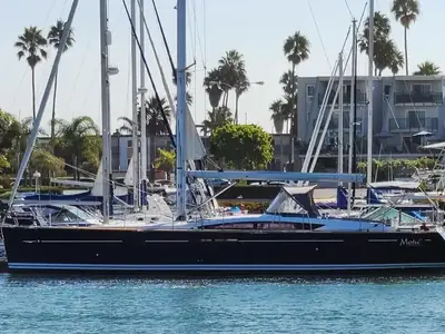 Jeanneau 57 Shoal draft