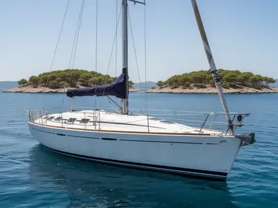 1996 Beneteau First 42S7