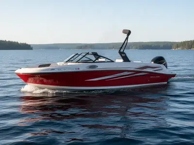 2022 Bayliner Corp VR6