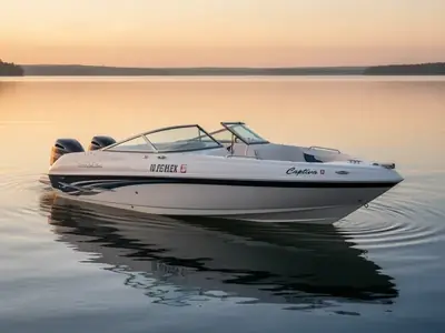 1998 Rinker 192 CAPTIVA