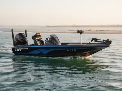 2022 Nitro Z18