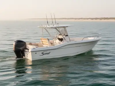 2023 Scout 175 Sport Dorado