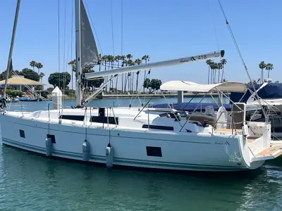 Hanse 418