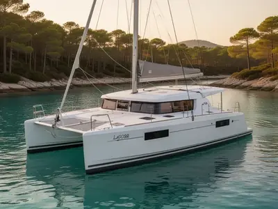 2019 Lagoon 380