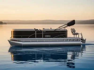 Crest Pontoons 220 SF CPT