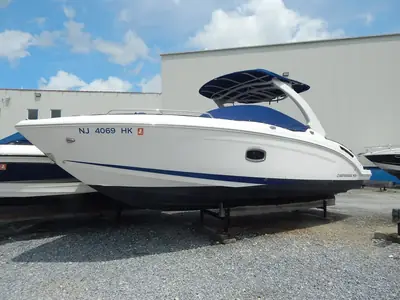 2016 Chaparral 277 SSX