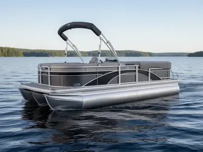 2021 Bennington 22 LSB