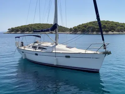 2004 Sun Odyssey 35 Jeanneau