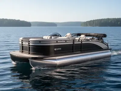 2025 Harris 230 SOLSTICE