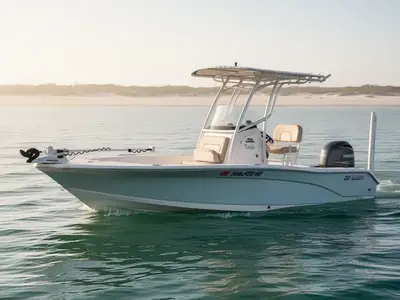 2016 Sea Fox 220 VIPER