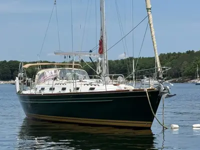 1993 Tartan 4600