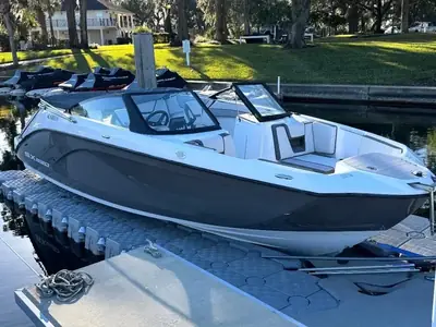 2023 Yamaha SX220