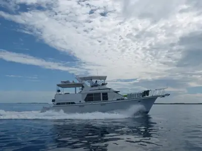 1994 Tollycraft COCKPIT MOTOR YACHT 45