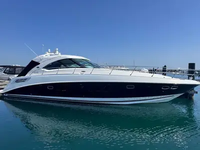 2011 Sea Ray Sundancer 540