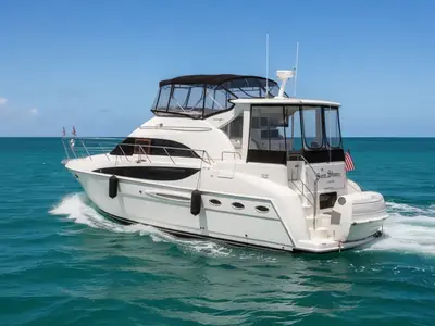 2004 Meridian 408 MOTORYACHT