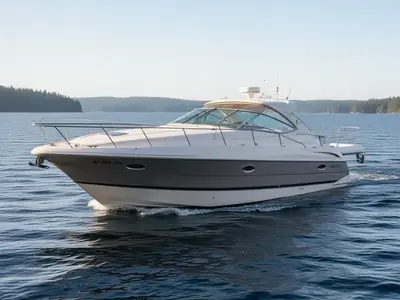 2001 Cruisers 3470 EXPRESS