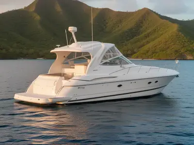 2006 Cruisers 460 EXPRESS