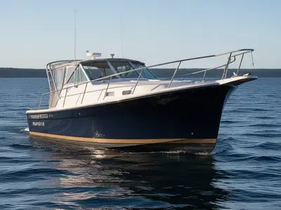 Mainship Motor 30 PILOT II SEDAN