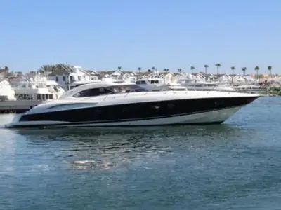 2000 Sunseeker Predator 60