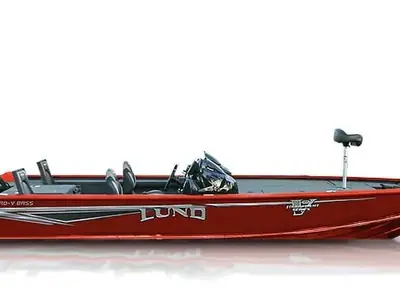 Lund 2075 Pro V Bass XS