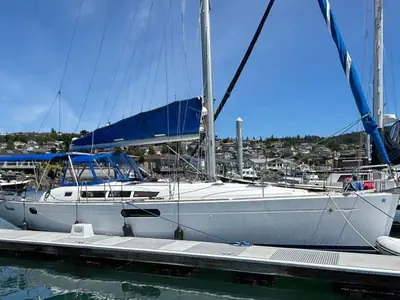 2011 Jeanneau Sun Odyssey 44I