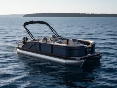 2024 Barletta Pontoon A22UC
