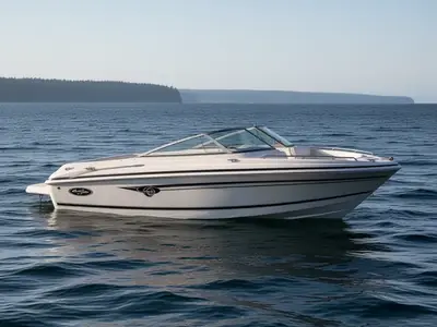 2004 Baja 242 ISLANDER