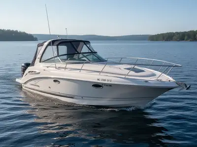 2005 Chaparral SIGNATURE 290