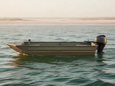 2026 Tracker GRIZZLY 1756 T MARSH