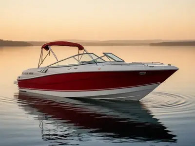 2004 Four Winns 280 HORIZON