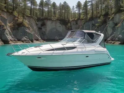 2001 Bayliner 3055 Ciera