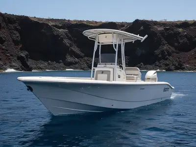 2026 Carolina Skiff 22 Ultra Elite