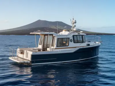 2022 Ranger Tugs R-29 S