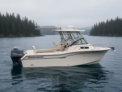 Grady White 258 JOURNEY
