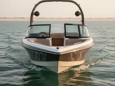 2013 Nautique 200
