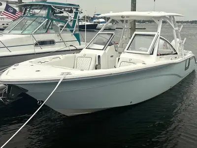 Sea Fox 268 TRAVELER