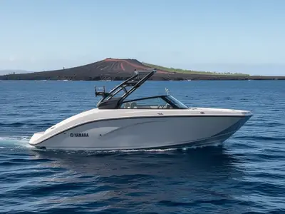 2023 Yamaha 222XD